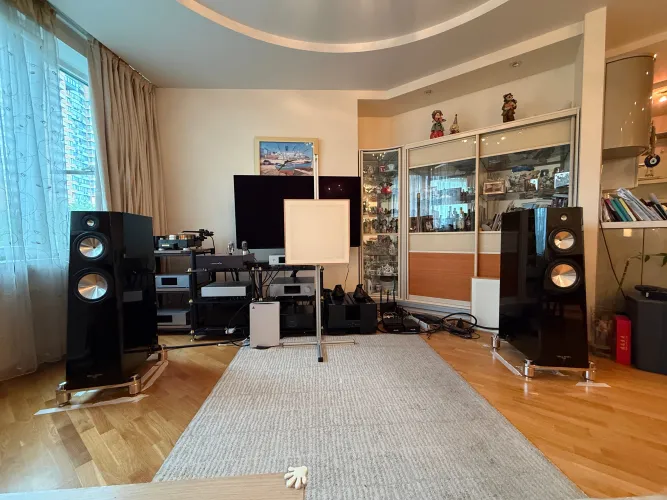 Zellaton Stage Loudspeakers - Full Review