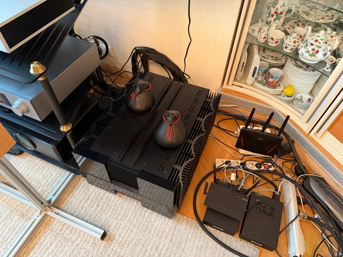 Test system