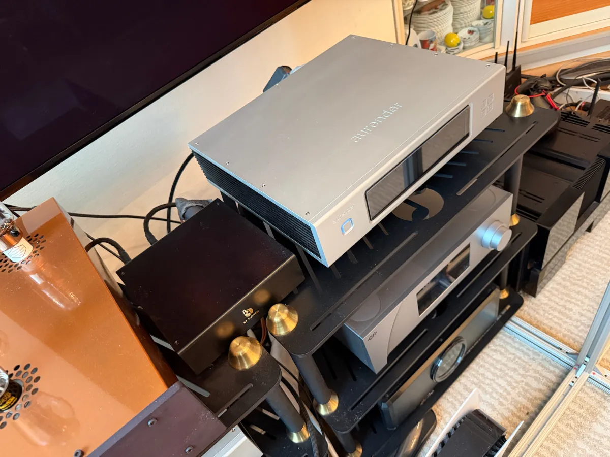 Test system