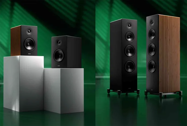 QUAD Introduces the Affordable Elegan Loudspeaker Series