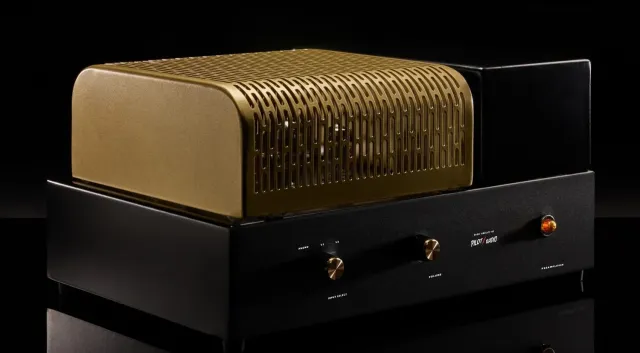 Pilot Pilot Phono and Line Preamplifier