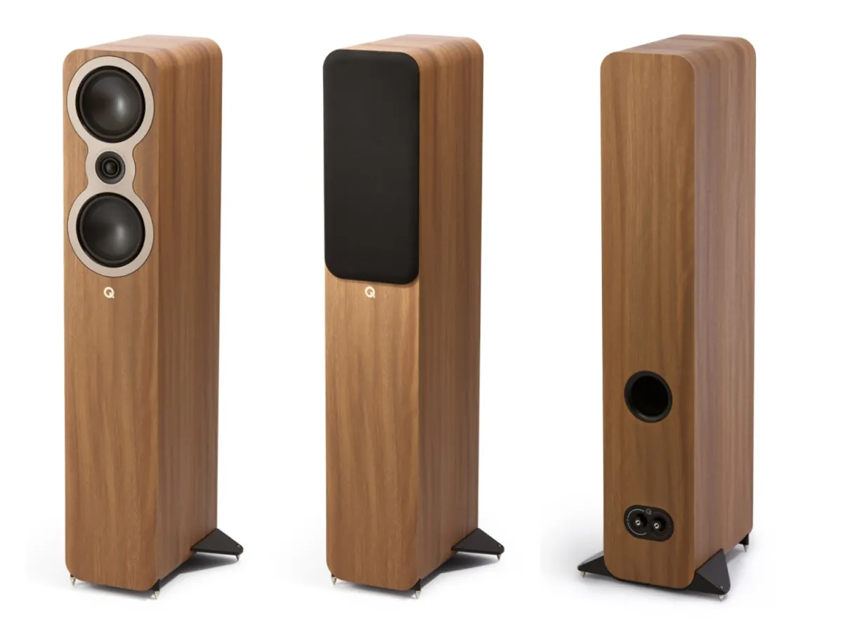 Q Acoustics 3040c