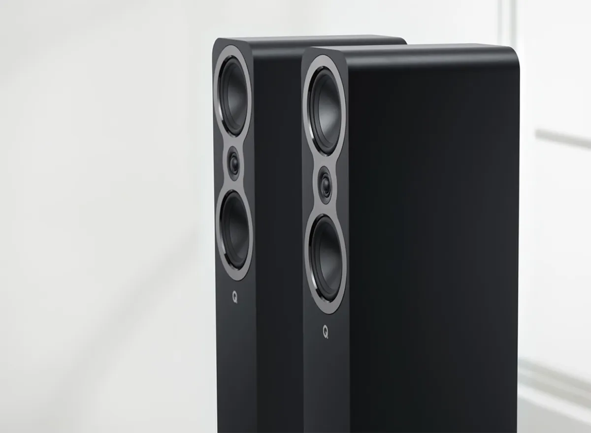 Q Acoustics 3040c