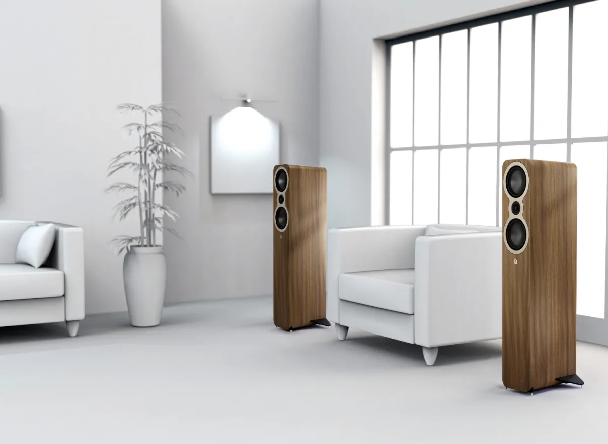 Q Acoustics 3040c