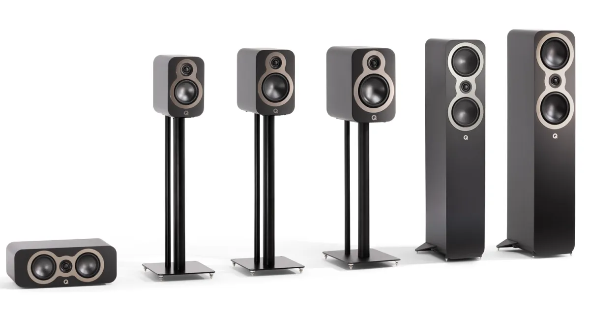 Q Acoustics 3040c