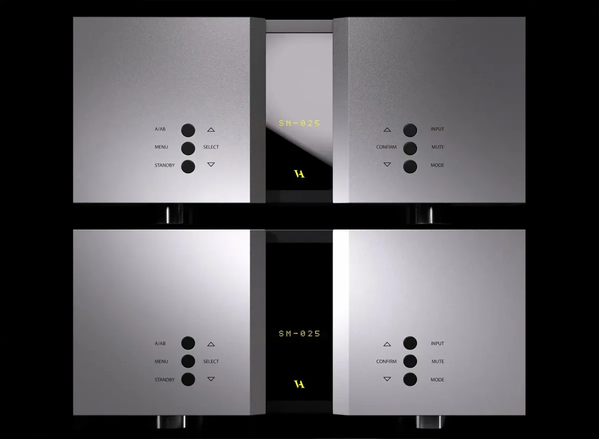Vitus Audio SM-025