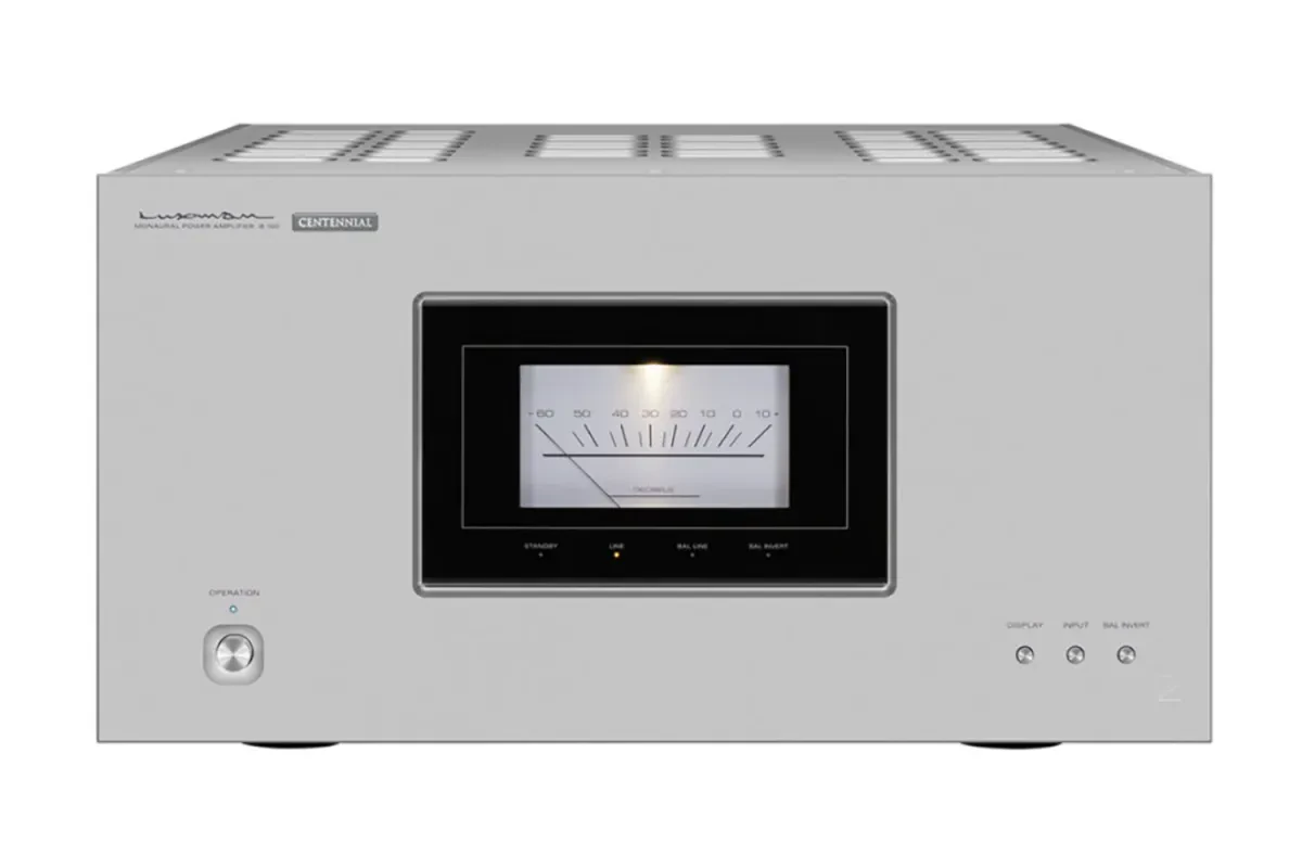 Luxman B-100 CENTENNIAL