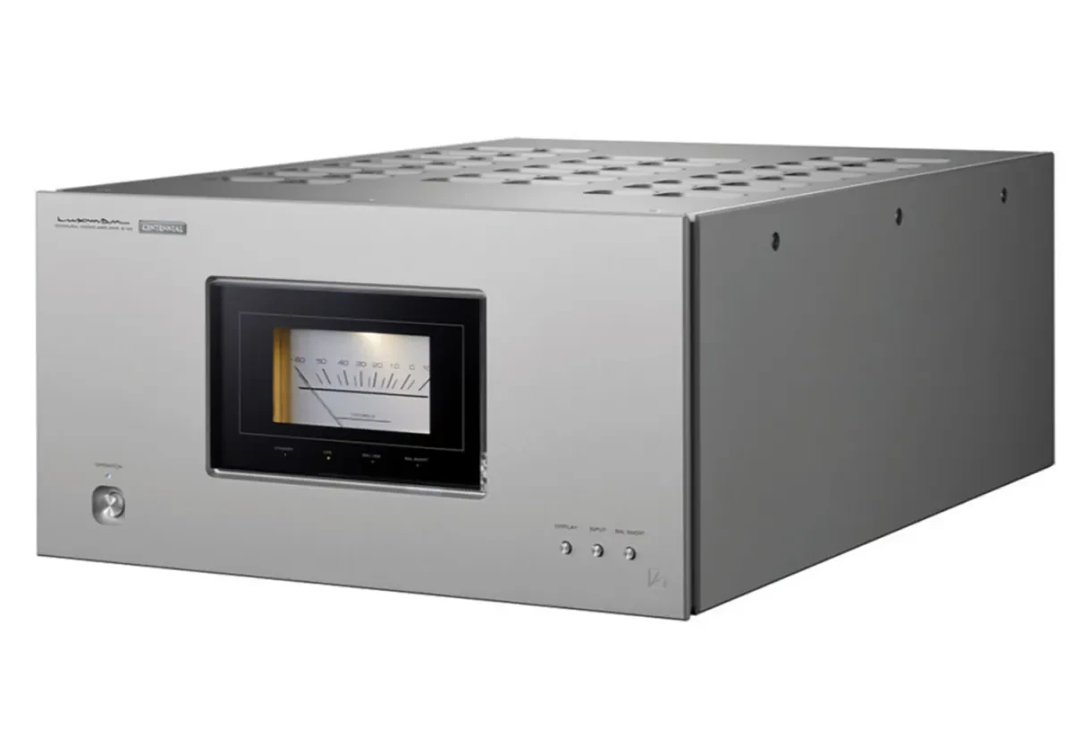 Luxman B-100 CENTENNIAL