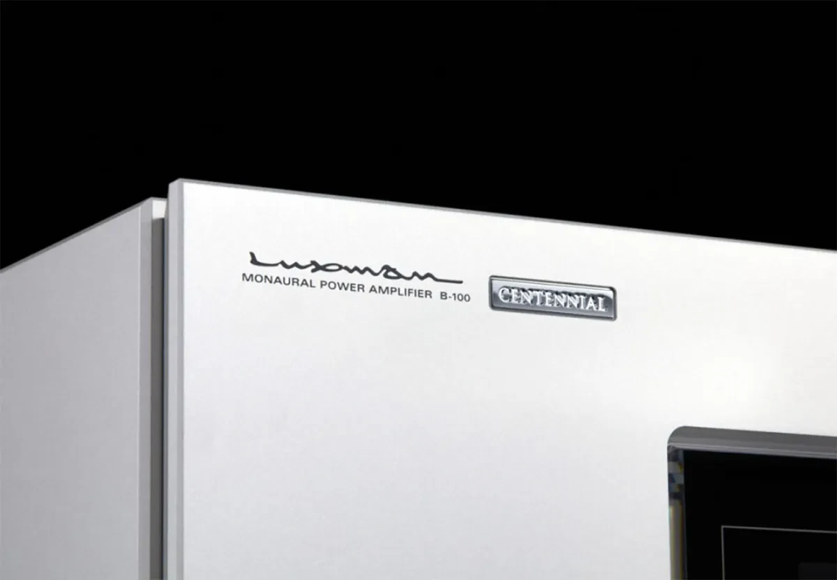 Luxman B-100 CENTENNIAL