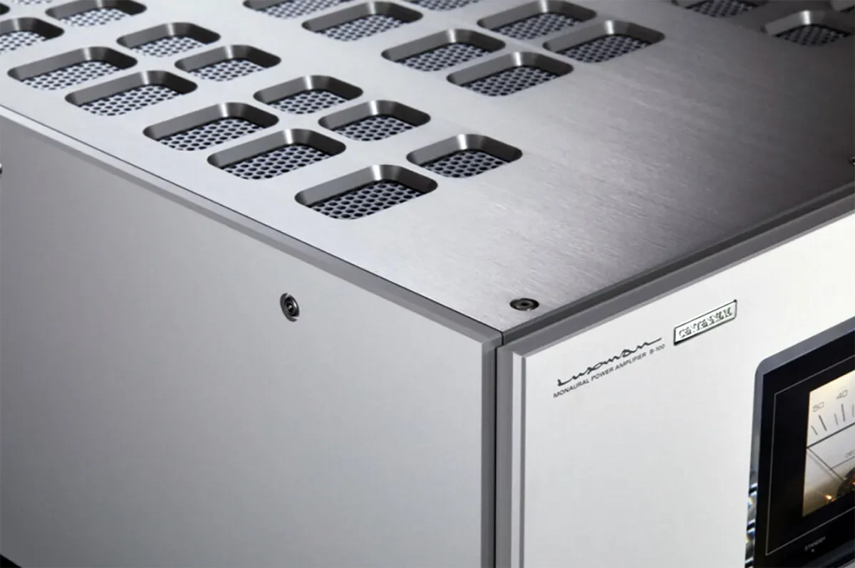 Luxman B-100 CENTENNIAL