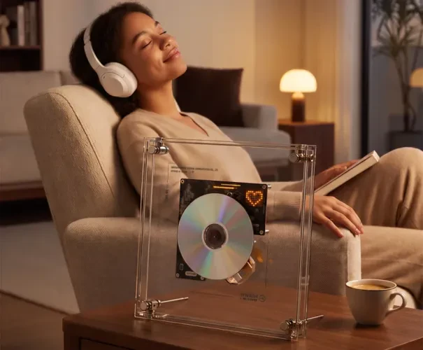 SYITREN RM1 – A Transparent CD Player
