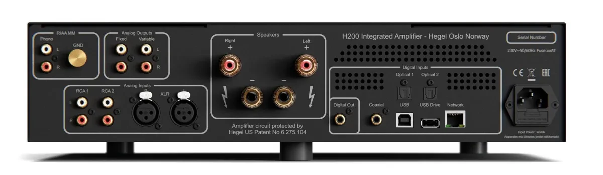 Hegel H200