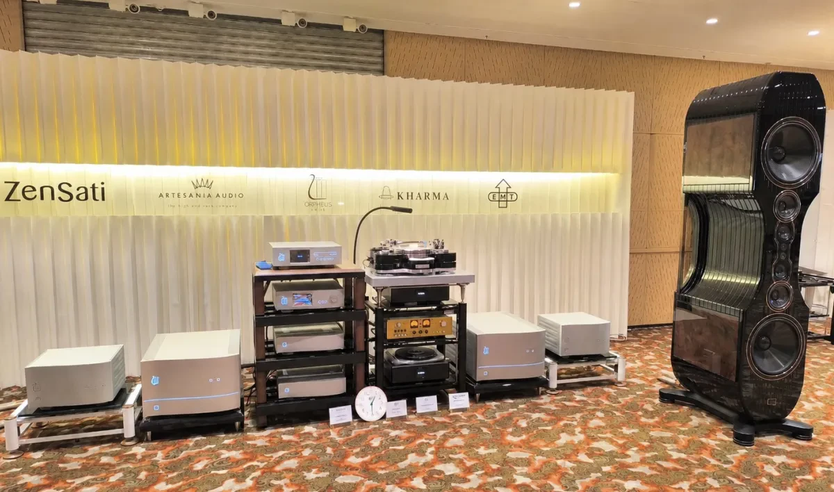 Hong Kong High-End Audio Visual Show 2026 - image source (c) Hifiverse