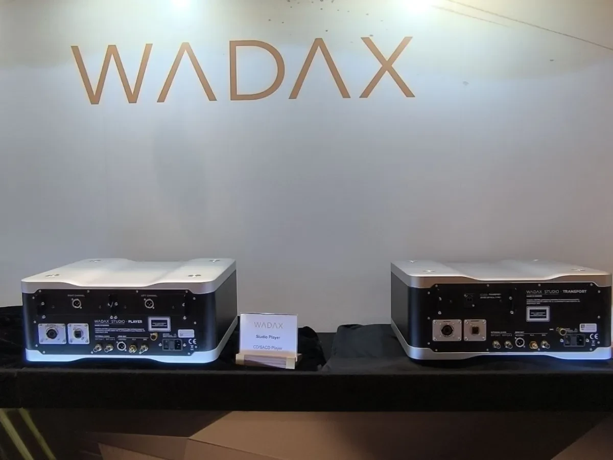 Hong Kong High-End Audio Visual Show 2026 - image source (c) Hifiverse