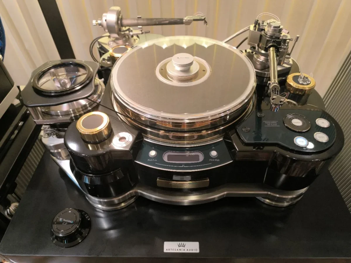 Hong Kong High-End Audio Visual Show 2026 - image source (c) Hifiverse