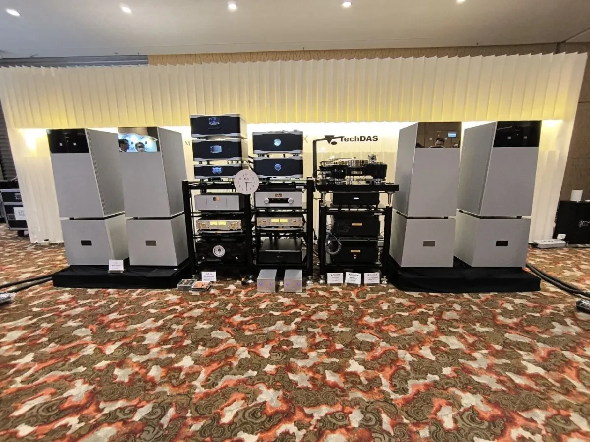 Hong Kong High-End Audio Visual Show 2026 - image source (c) Hifiverse