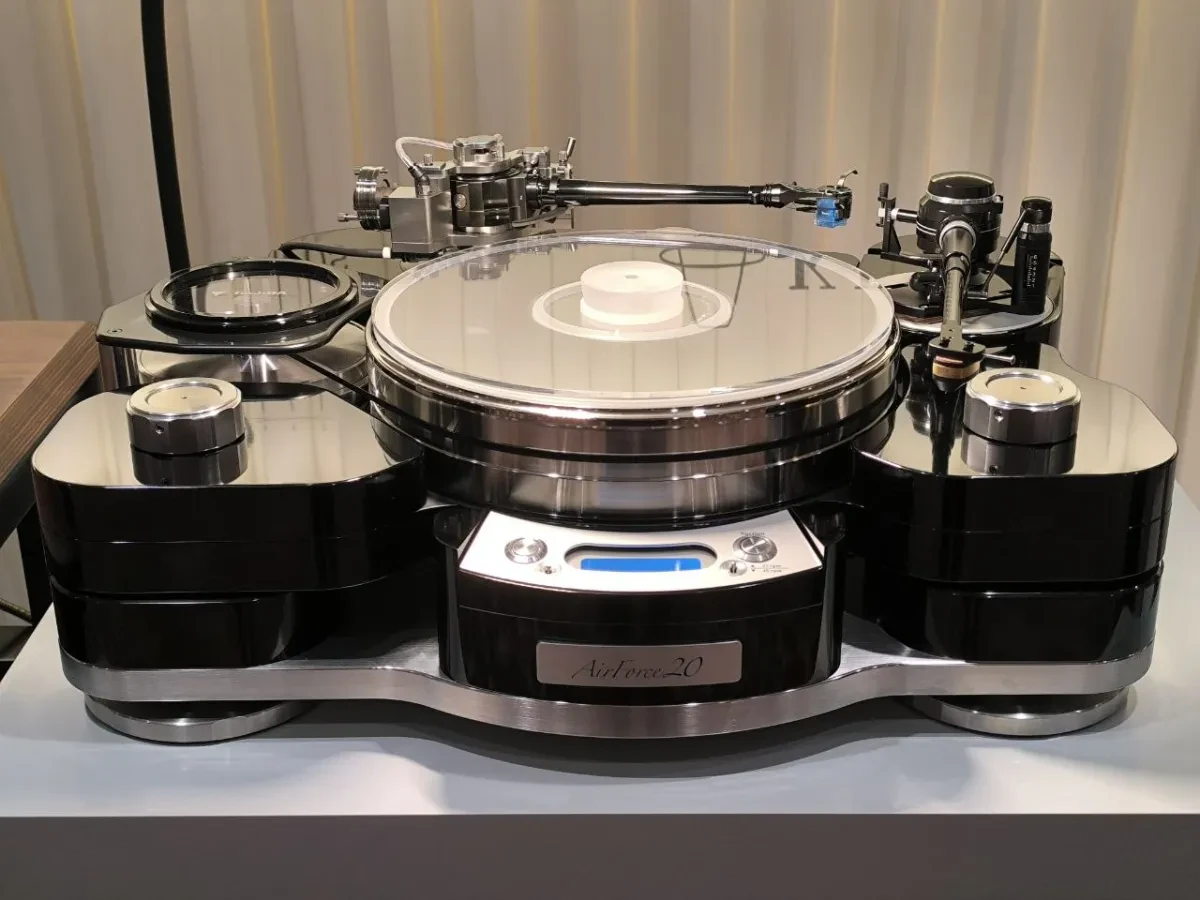 Hong Kong High-End Audio Visual Show 2026 - image source (c) Hifiverse