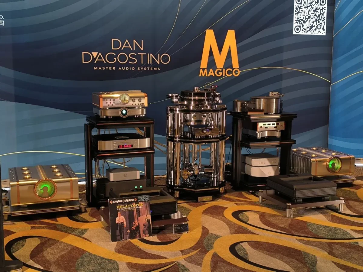 Hong Kong High-End Audio Visual Show 2026 - image source (c) Hifiverse
