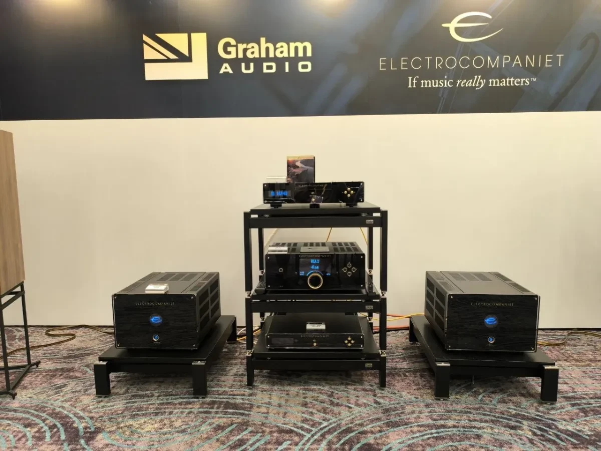 Hong Kong High-End Audio Visual Show 2026 - image source (c) Hifiverse
