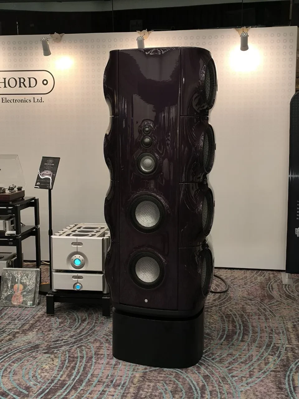 Hong Kong High-End Audio Visual Show 2026 - image source (c) Hifiverse