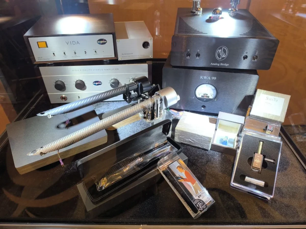 Hong Kong High-End Audio Visual Show 2026 - image source (c) Hifiverse