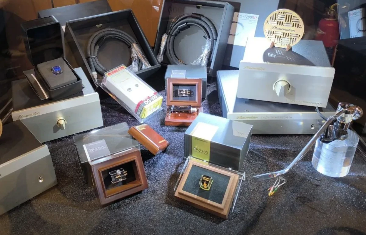 Hong Kong High-End Audio Visual Show 2026 - image source (c) Hifiverse
