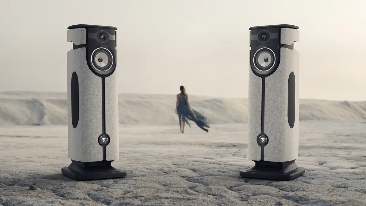 Focal Diva Utopia active speakers