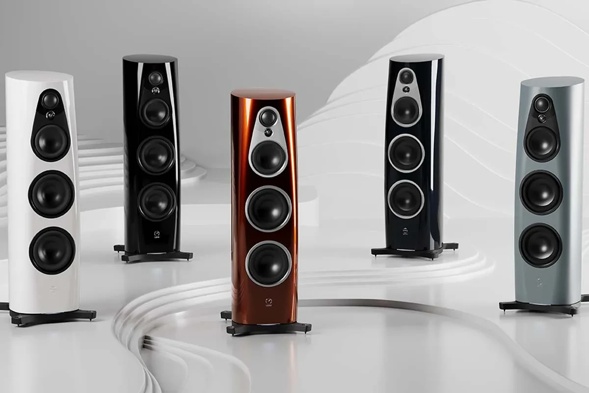 Linn 360 active or passive with active bass speakers