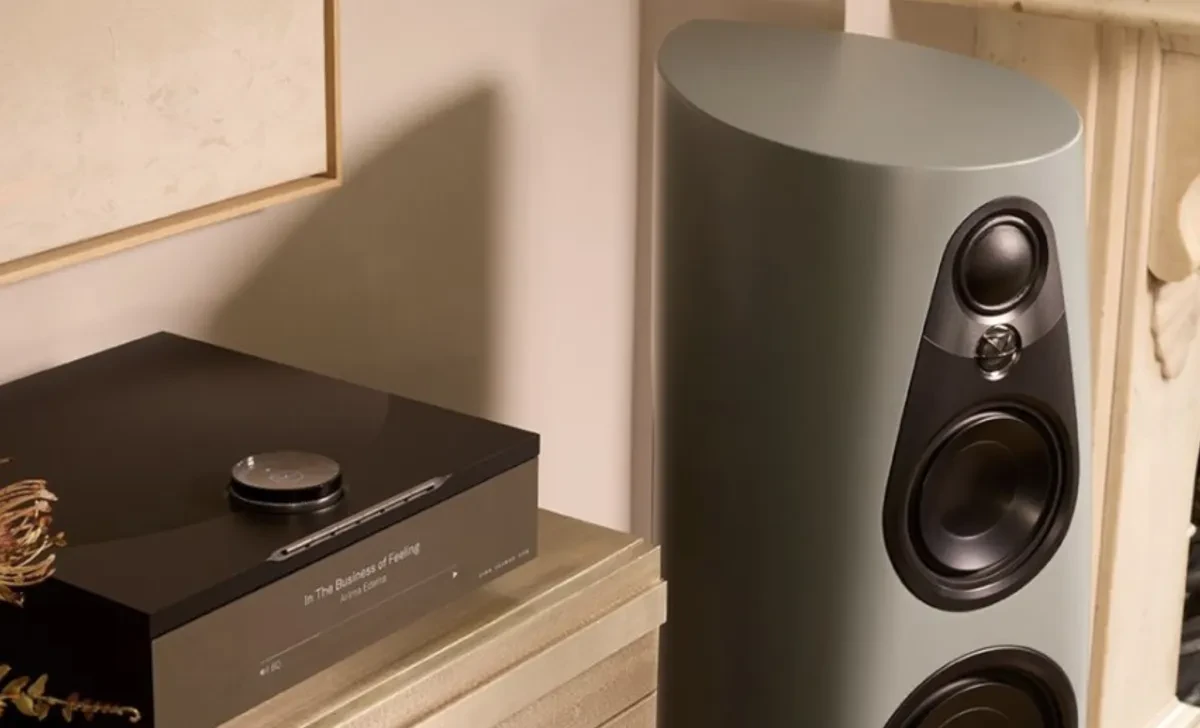 Linn 360 active or passive with active bass speakers