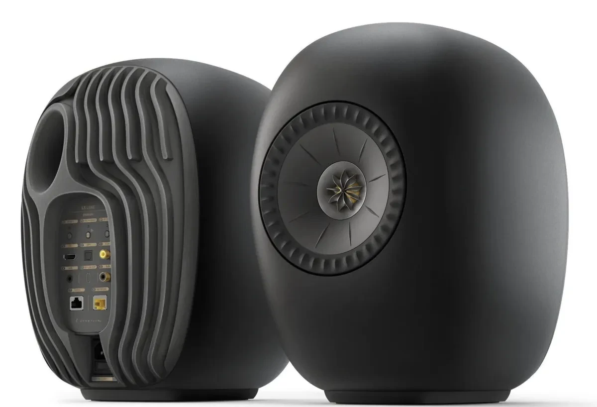 KEF LS Luxe