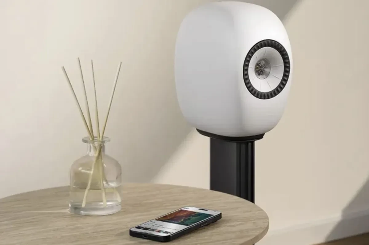 KEF LS Luxe