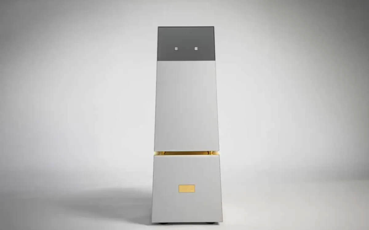 Goldmund Telos 9800