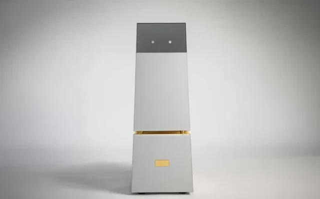 Goldmund Telos 9800