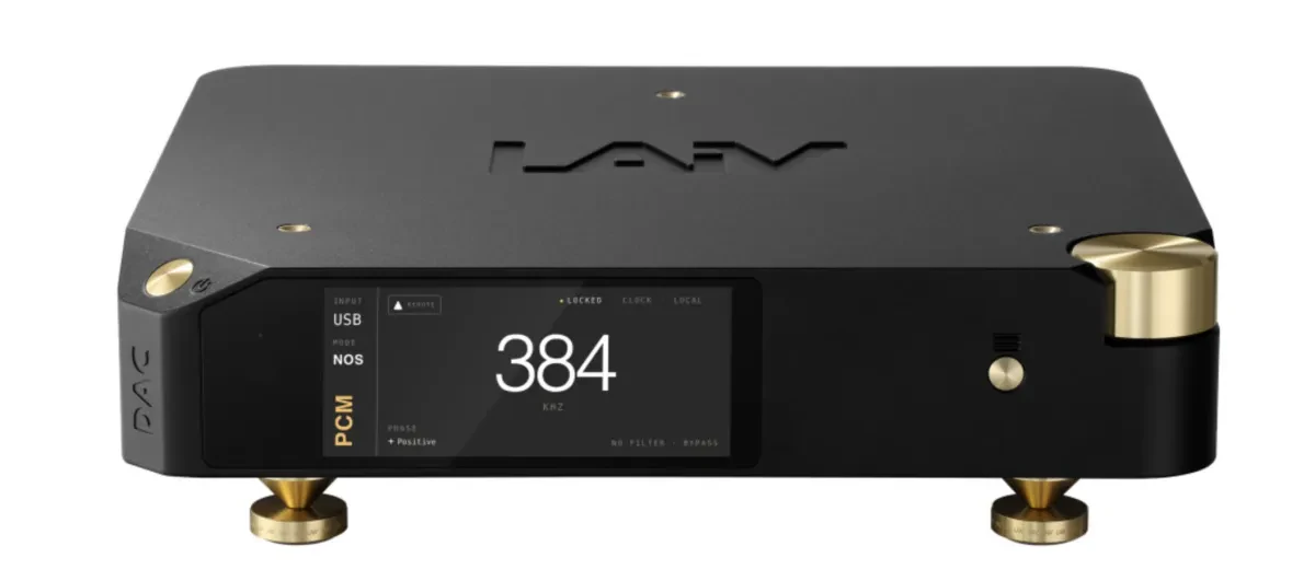 LAiV Harmony DAC 2