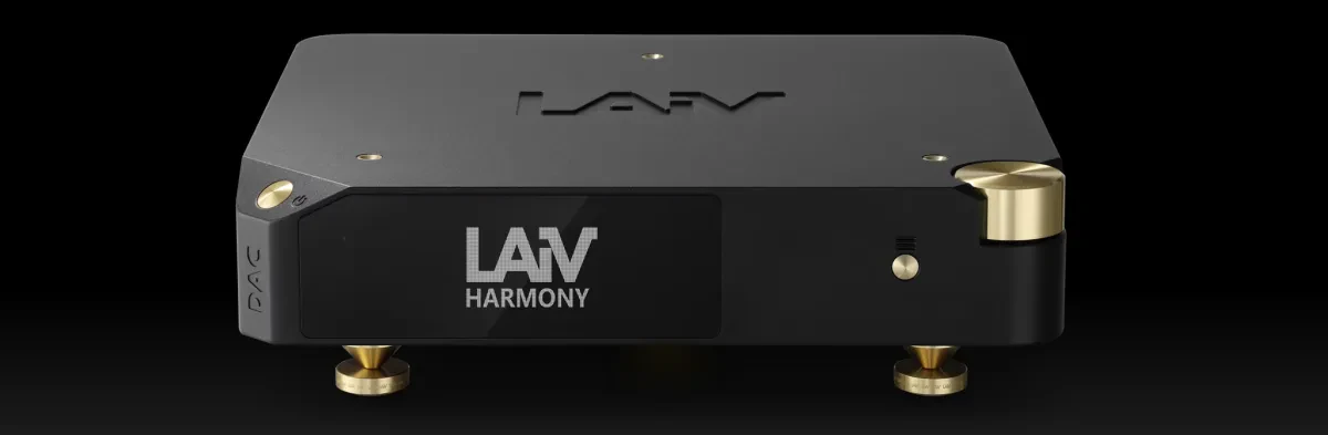 Harmony DAC 2