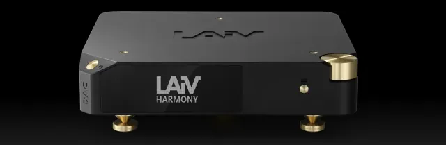 Laiv Audio Harmony DAC 2