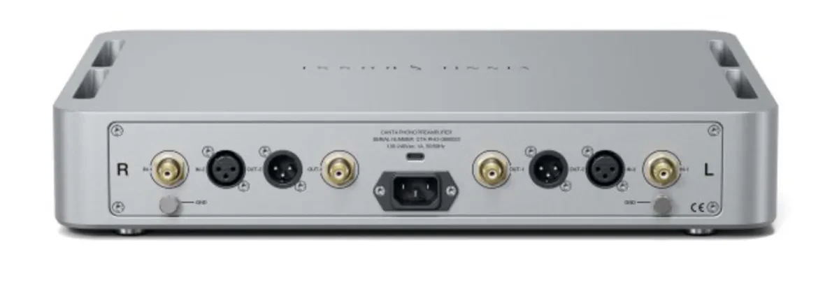 Vinnie Rossi Canta Phono Preamplifier