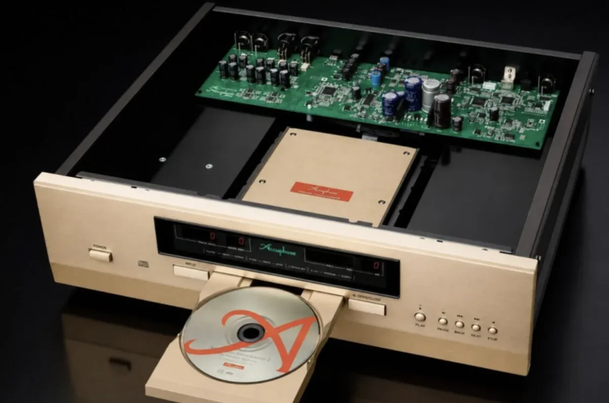 Accuphase DP-470