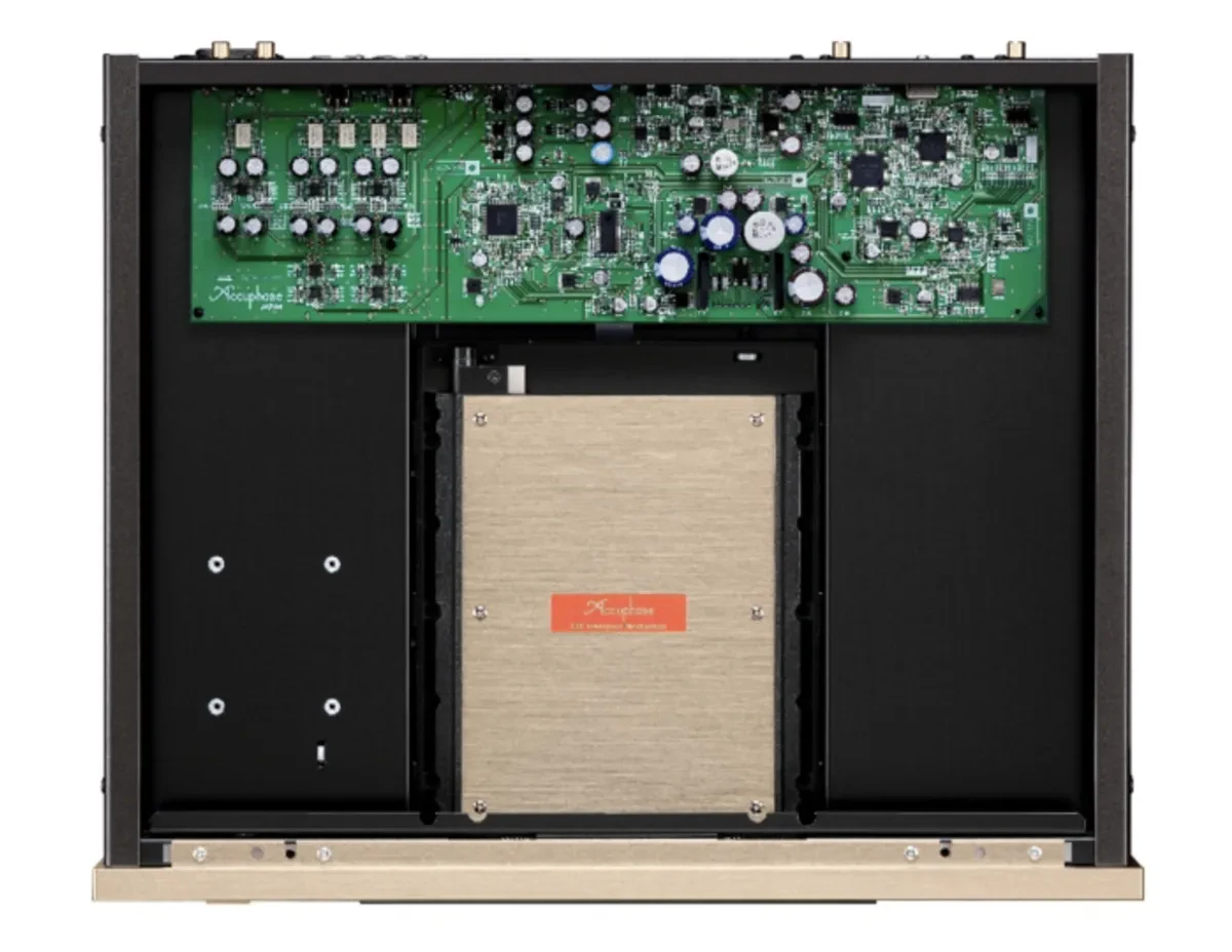 Accuphase DP-470