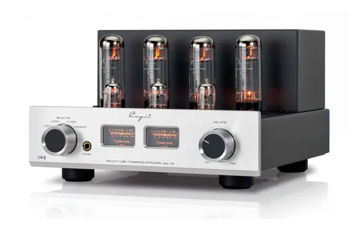 Cayin Jazz 70 – the Entry-level Amplifier in the Jazz Series