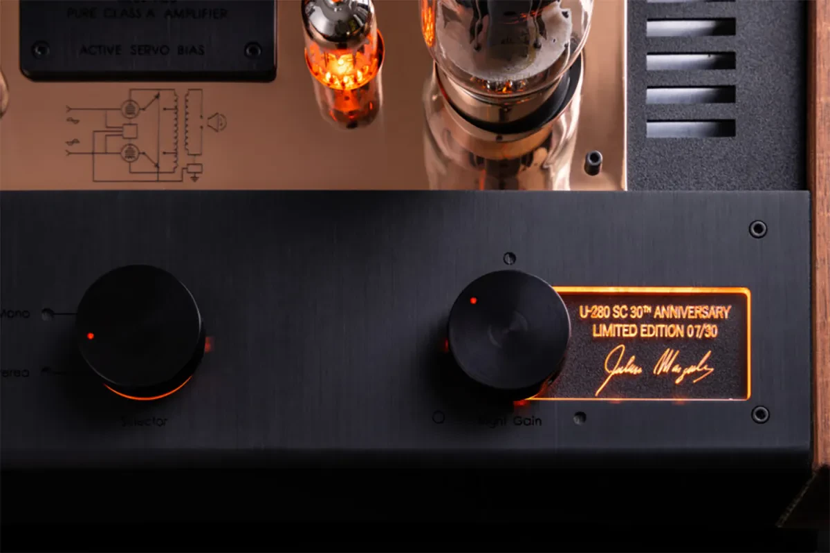 Margules U-280 SC 30th Anniversary