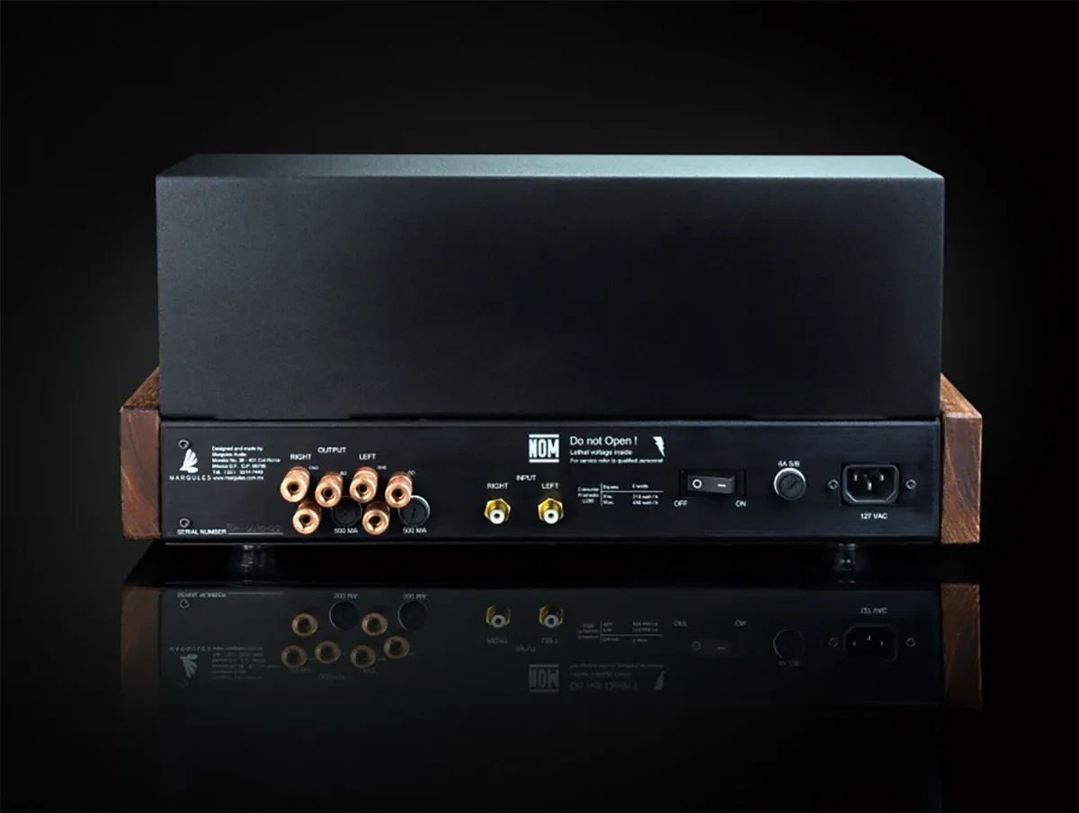 Margules U-280 SC 30th Anniversary