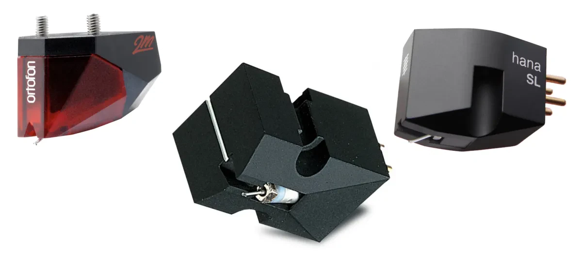 Moving Magnet vs Moving Coil Cartridges - The Complete Guide.