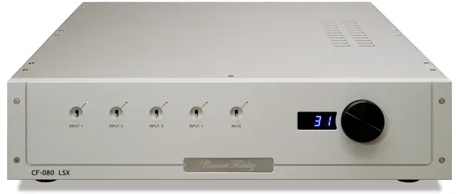 Concert Fidelity CF-080LSX4