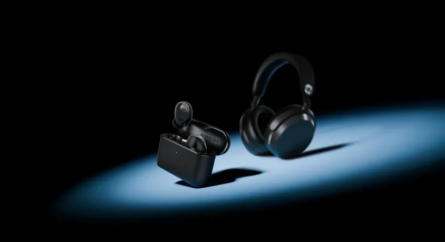 Sennheiser Momentum True Wireless - the Company's Most Advanced Wireless Headphones