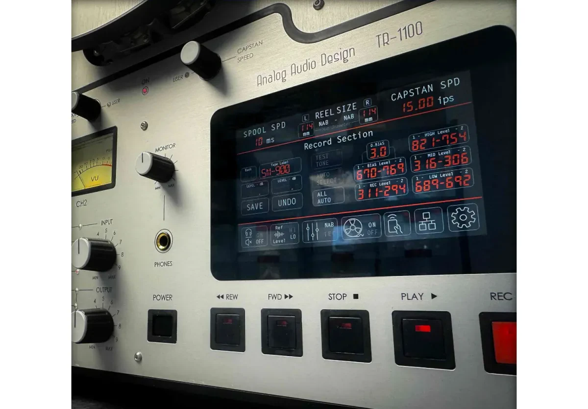Analog Audio Design TR-1100