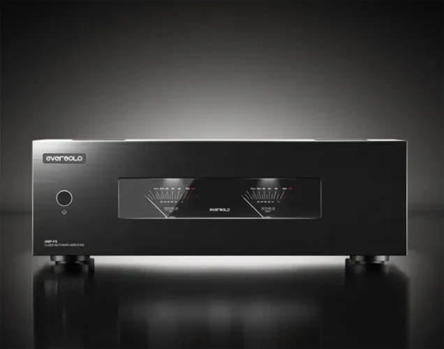 Eversolo AMP-F8 – Class AB Power Amplifier with Bridge Mode