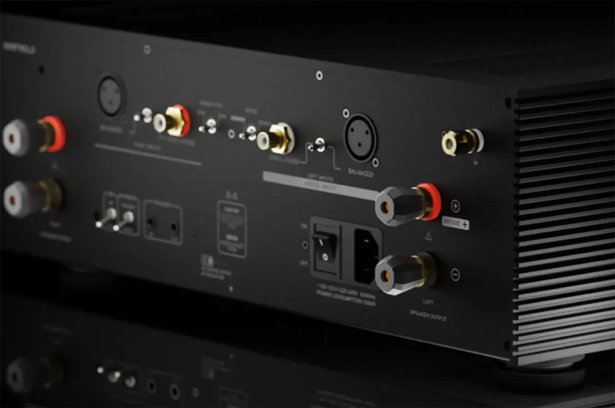 Eversolo AMP-F8