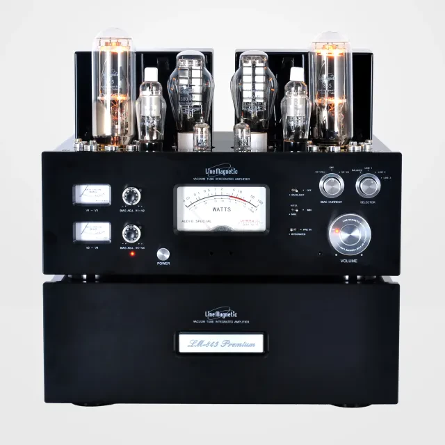 Line Magnetic LM-845 Premium
