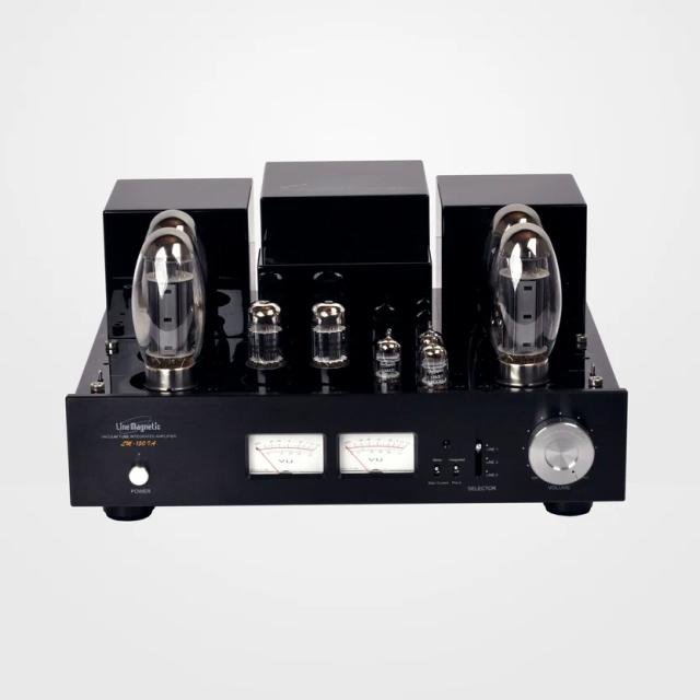 LM-150IA Integrated Tube Amplifier – Push-Pull KT150 – 2x100W
